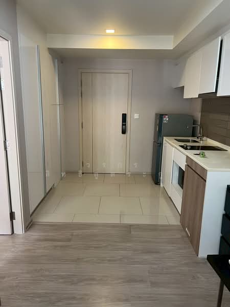 Maestro 03 Ratchada-Rama 9, Bangkok, Soi Ratchadaphisek 3 Ratchadaphisek Road, Din Daeng, Bangkok, 1 Bedroom, 33 sqm, Condo For Rent, by วรกร สิทธิลู่ตระกูล, 500349913 - DDproperty.com