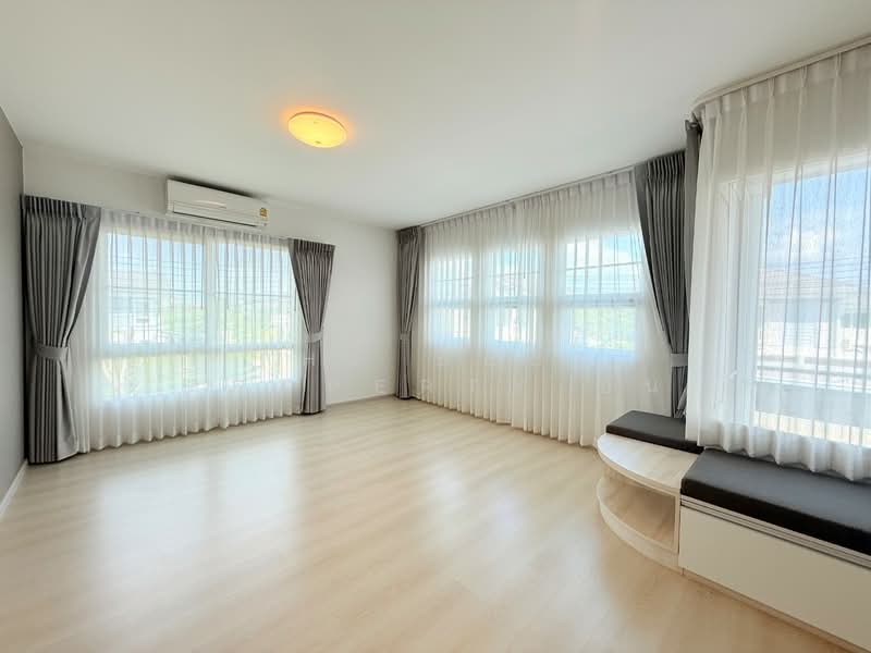 หมู่บ้านมัณฑนา นครปฐม (Mantana Nakornpathom), Nakhon Pathom, Sanam Chan, Muang Nakhon Pathom, Nakhon Pathom, 3 Bedrooms, 160 sqm, Single Detached House For Sale, by The Best Property อั๋น, 500349917 - DDproperty.com