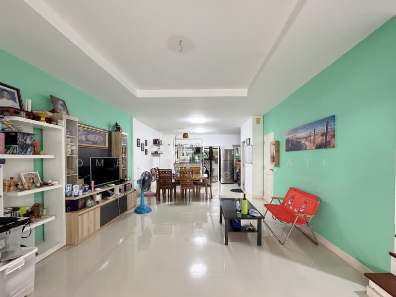 De Siam Suanluang Rama 9, Bangkok, Dok Mai, Prawet, Bangkok, 3 Bedrooms, 120 sqm, Townhouse For Sale, by HOME Real Estate Service, 500349922 - DDproperty.com