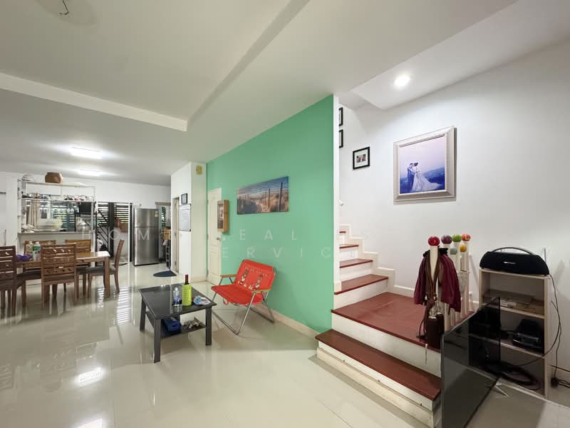 De Siam Suanluang Rama 9, Bangkok, Dok Mai, Prawet, Bangkok, 3 Bedrooms, 120 sqm, Townhouse For Sale, by HOME Real Estate Service, 500349922 - DDproperty.com