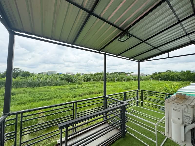 De Siam Suanluang Rama 9, Bangkok, Dok Mai, Prawet, Bangkok, 3 Bedrooms, 120 sqm, Townhouse For Sale, by HOME Real Estate Service, 500349922 - DDproperty.com