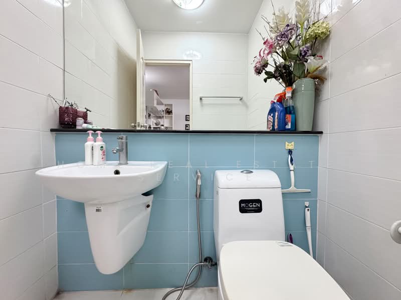De Siam Suanluang Rama 9, Bangkok, Dok Mai, Prawet, Bangkok, 3 Bedrooms, 120 sqm, Townhouse For Sale, by HOME Real Estate Service, 500349922 - DDproperty.com