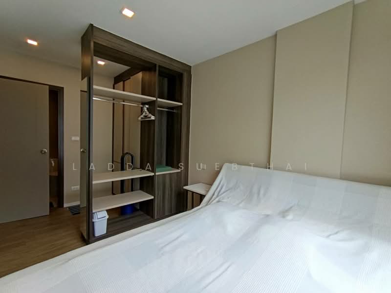 The Nest Sukhumvit 64, Bangkok, 408 Soi Sukhumvit 64, Bang Chak, Phra Khanong, Bangkok, 1 Bedroom, 29 sqm, Condo For Sale, by Ladda Suebthai, 500349927 - DDproperty.com