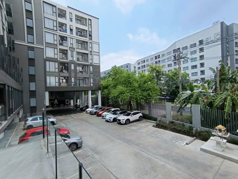The Nest Sukhumvit 64, Bangkok, 408 Soi Sukhumvit 64, Bang Chak, Phra Khanong, Bangkok, 1 Bedroom, 29 sqm, Condo For Sale, by Ladda Suebthai, 500349927 - DDproperty.com