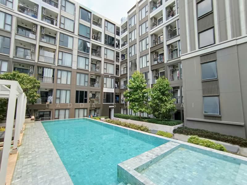 The Nest Sukhumvit 64 : เดอะ เนสท์ สุขุมวิท 64, กรุงเทพ, 408 ซอยสุขุมวิท 64, บางจาก, พระโขนง, กรุงเทพ, 29 ตร.ม., คอนโด ขาย, โดย Ladda Suebthai, 500349927 - DDproperty.com