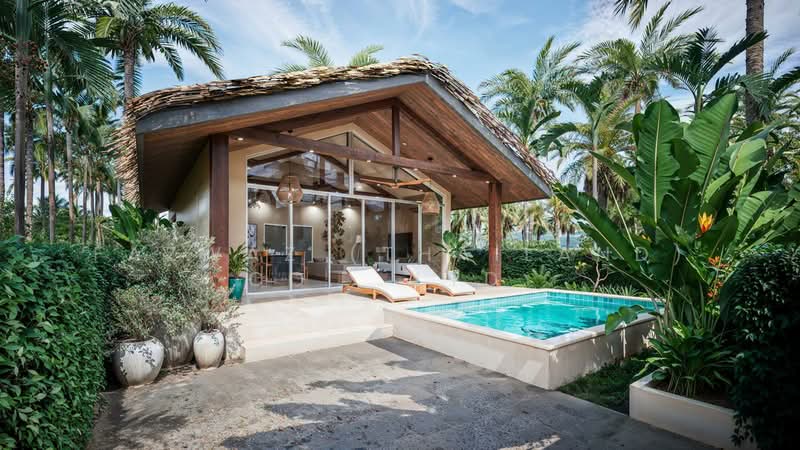 Exclusive 3BR Pool Villa in Maenam Soi 2 Koh Samui, Pre-Sale Deal, Surat Thani, Mae Nam, Ko Samui, Surat Thani, 3 Bedrooms, 120 sqm, Villa For Sale, by Fazwaz (Thailand) Co., Ltd., 500349928 - DDproperty.com