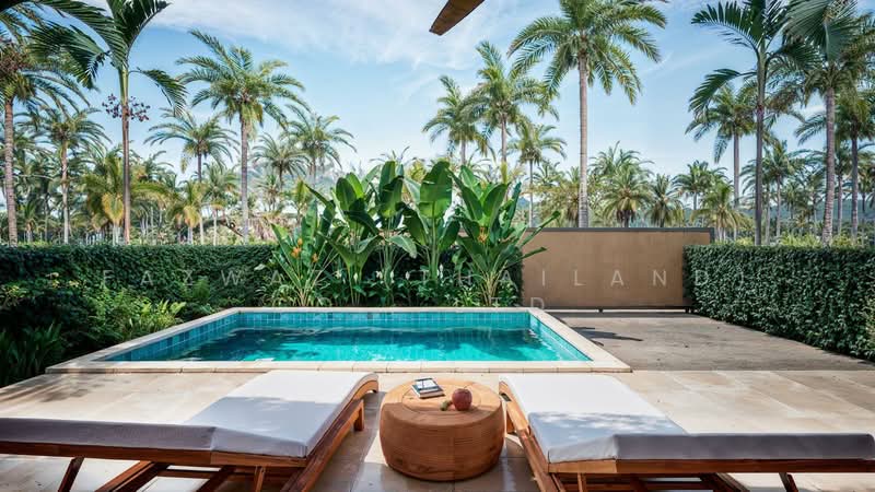 Exclusive 3BR Pool Villa in Maenam Soi 2 Koh Samui, Pre-Sale Deal, Surat Thani, Mae Nam, Ko Samui, Surat Thani, 3 Bedrooms, 120 sqm, Villa For Sale, by Fazwaz (Thailand) Co., Ltd., 500349928 - DDproperty.com