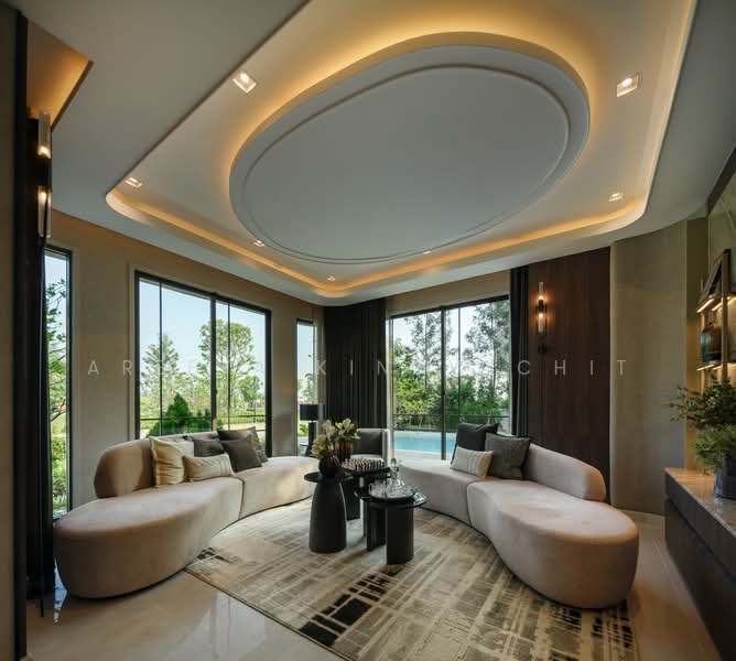 Bangkok boulevard Pause Vibhavadi-Phahol, Pathum Thani, พหลโยธิน, Khlong Nung, Khlong Luang, Pathum Thani, 4 Bedrooms, 284 sqm, Single Detached House For Sale, by Areeya Kingwichit, 500349929 - DDproperty.com