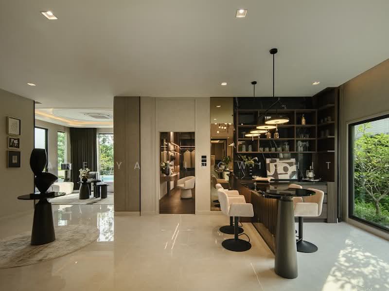 Bangkok boulevard Pause Vibhavadi-Phahol, Pathum Thani, พหลโยธิน, Khlong Nung, Khlong Luang, Pathum Thani, 4 Bedrooms, 284 sqm, Single Detached House For Sale, by Areeya Kingwichit, 500349929 - DDproperty.com