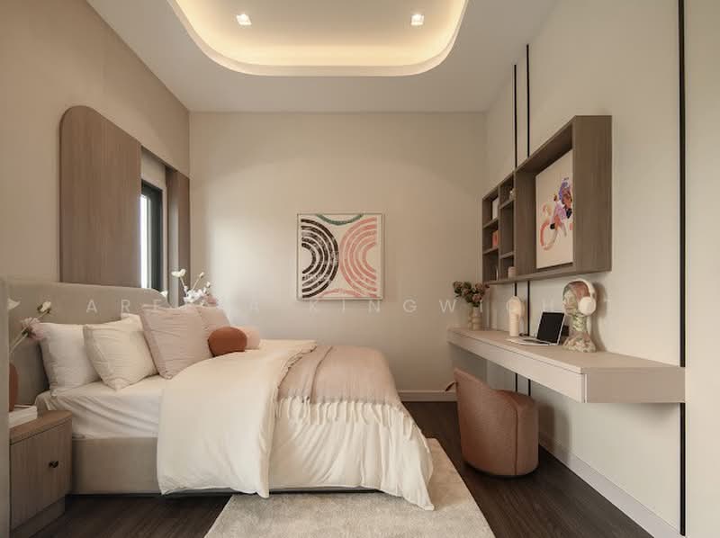 Bangkok boulevard Pause Vibhavadi-Phahol, Pathum Thani, พหลโยธิน, Khlong Nung, Khlong Luang, Pathum Thani, 4 Bedrooms, 284 sqm, Single Detached House For Sale, by Areeya Kingwichit, 500349929 - DDproperty.com