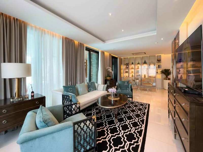 Patta Prime, Chon Buri (Pattaya), Bypass Road, Nong Pla Lai, Bang Lamung (Pattaya), Chon Buri (Pattaya), 4 Bedrooms, 600 sqm, Single Detached House For Sale, by Thanyalag Chanchodtanakul, 500349934 - DDproperty.com