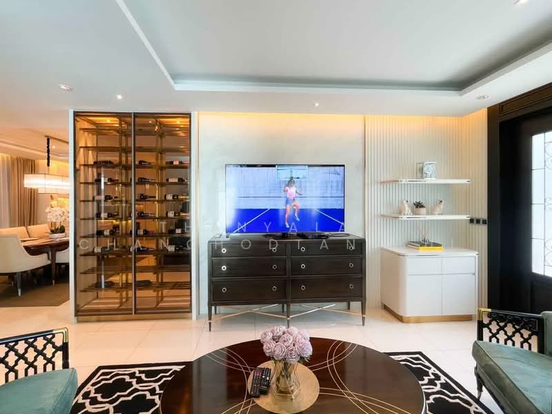 Patta Prime, Chon Buri (Pattaya), Bypass Road, Nong Pla Lai, Bang Lamung (Pattaya), Chon Buri (Pattaya), 4 Bedrooms, 600 sqm, Single Detached House For Sale, by Thanyalag Chanchodtanakul, 500349934 - DDproperty.com