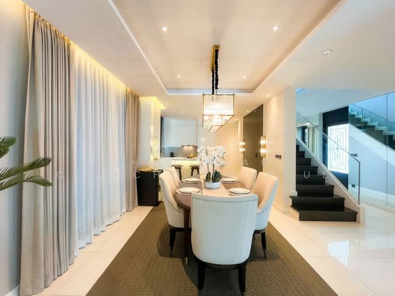 Patta Prime, Chon Buri (Pattaya), Bypass Road, Nong Pla Lai, Bang Lamung (Pattaya), Chon Buri (Pattaya), 4 Bedrooms, 600 sqm, Single Detached House For Sale, by Thanyalag Chanchodtanakul, 500349934 - DDproperty.com