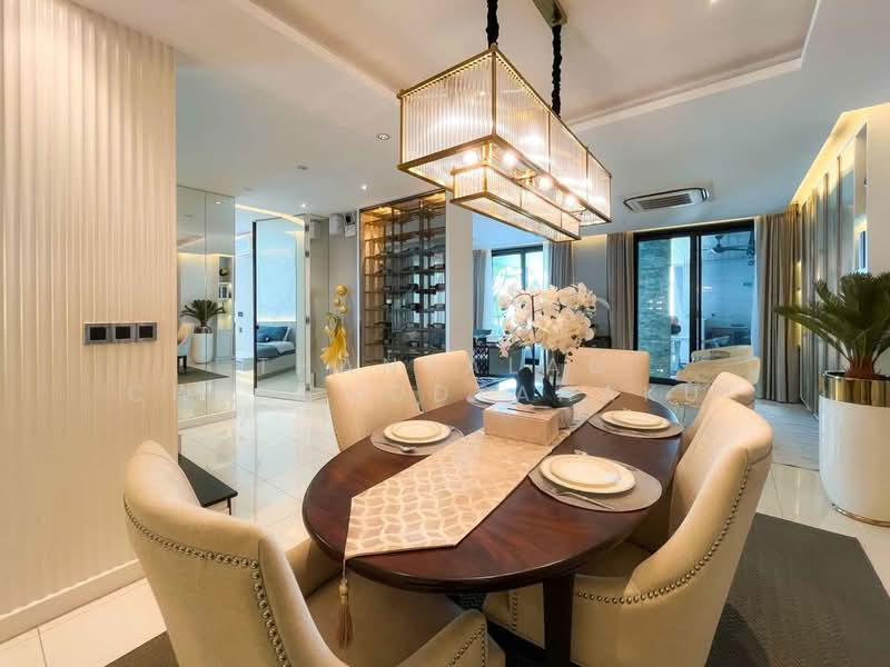 Patta Prime, Chon Buri (Pattaya), Bypass Road, Nong Pla Lai, Bang Lamung (Pattaya), Chon Buri (Pattaya), 4 Bedrooms, 600 sqm, Single Detached House For Sale, by Thanyalag Chanchodtanakul, 500349934 - DDproperty.com