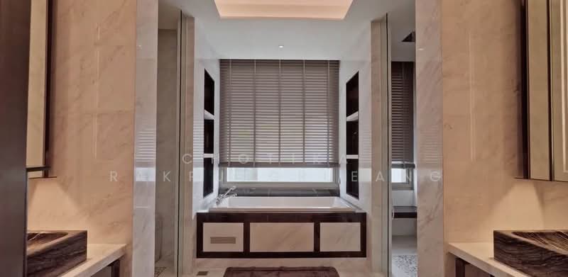 The Residences At Mandarin Oriental, Bangkok, 117 Charoen Nakorn Road, Khlong Ton Sai, Khlong San, Bangkok, 6 Bedrooms, 605 sqm, Condo For Sale, by Chotika   Rakrungrueang, 500349937 - DDproperty.com