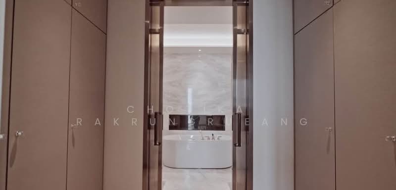 The Residences At Mandarin Oriental : เดอะ เรสซิเดนซ์ แอท แมนดาริน โอเรียนเต็ล, กรุงเทพ, 117 ถนนเจริญนคร, คลองต้นไทร, คลองสาน, กรุงเทพ, 605 ตร.ม., คอนโด ขาย, โดย Chotika  Rakrungrueang, 500349937 - DDproperty.com