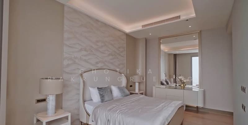 The Residences At Mandarin Oriental : เดอะ เรสซิเดนซ์ แอท แมนดาริน โอเรียนเต็ล, กรุงเทพ, 117 ถนนเจริญนคร, คลองต้นไทร, คลองสาน, กรุงเทพ, 605 ตร.ม., คอนโด ขาย, โดย Chotika  Rakrungrueang, 500349937 - DDproperty.com
