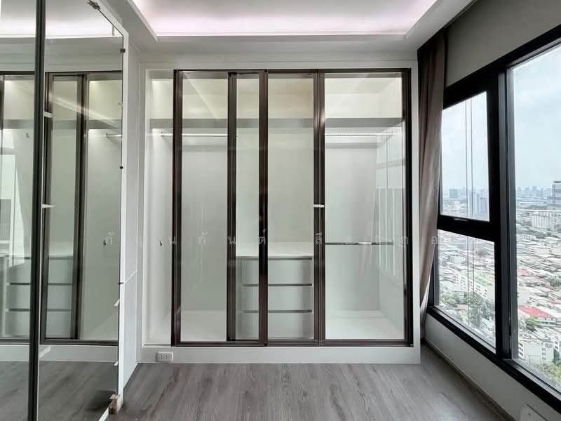 Chapter One Flow Bangpo, Bangkok, 899 Pracharat Sai 1 Road, Bang Sue, Bangkok, 2 Bedrooms, 50 sqm, Condo For Rent, by กัญนภันต์ ลีดเกอ, 500349939 - DDproperty.com
