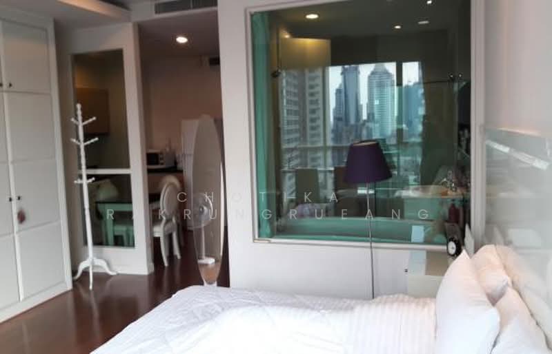 The Address Chidlom, Bangkok, Ploenchit Road, Lumphini, Pathum Wan, Bangkok, 1 Bedroom, 41 sqm, Condo For Sale, by Chotika   Rakrungrueang, 500349941 - DDproperty.com