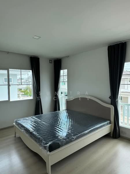 Villaggio Srinakarin-Bangna, Samut Prakan, Buanakarin Road, Bang Kaeo, Bang Plee, Samut Prakan, 3 Bedrooms, 134 sqm, Single Detached House For Rent, by Sunitra Sachdev, 500349942 - DDproperty.com