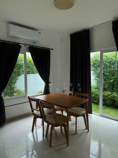 Villaggio Srinakarin-Bangna : วิลลาจจิโอ ศรีนครินทร์-บางนา, สมุทรปราการ, ถนนบัวนครินทร์, บางแก้ว, บางพลี, สมุทรปราการ, 134 ตร.ม., บ้านเดี่ยว ให้เช่า, โดย Sunitra Sachdev, 500349942 - DDproperty.com