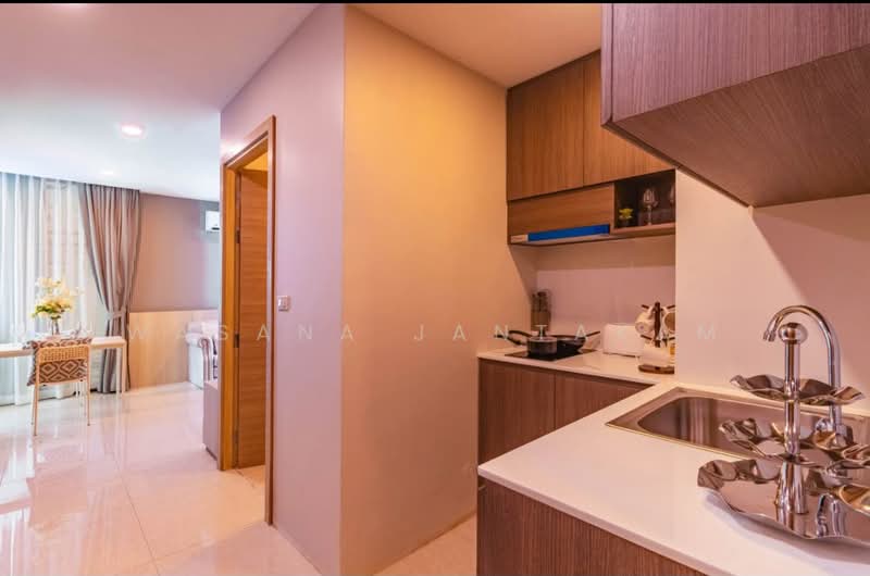 Viva Patong : วีว่า ป่าตอง, ภูเก็ต, 51 ถนน พระบารมี, ป่าตอง, กะทู้, ภูเก็ต, 50 ตร.ม., คอนโด ให้เช่า, โดย Wasana Jantakam, 500349943 - DDproperty.com