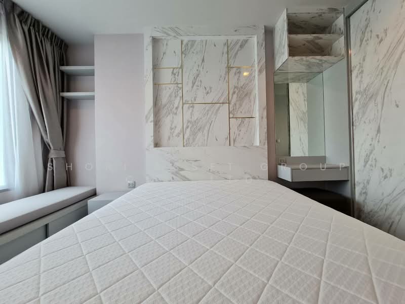 Life Ladprao, Bangkok, 992 Ladprao Road, Jom Phon, Chatuchak, Bangkok, 1 Bedroom, 36 sqm, Condo For Rent, by Shori Asset Group Co., Ltd., 500349946 - DDproperty.com