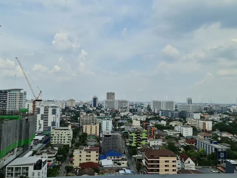 Life Ladprao, Bangkok, 992 Ladprao Road, Jom Phon, Chatuchak, Bangkok, 1 Bedroom, 36 sqm, Condo For Rent, by Shori Asset Group Co., Ltd., 500349946 - DDproperty.com