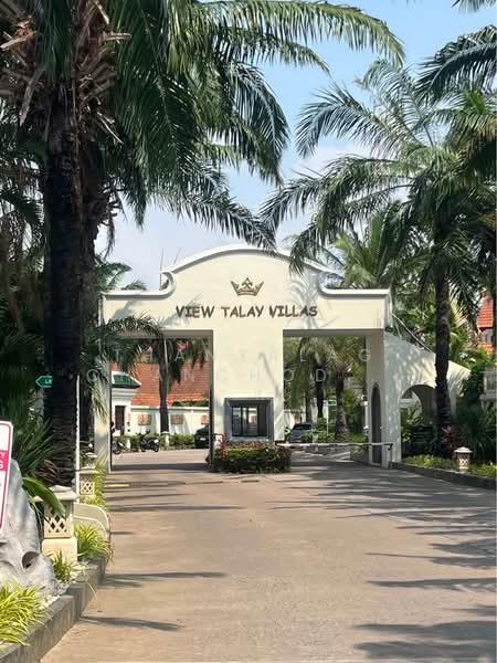 View Talay Villas : วิว ทะเล วิลล่า, ชลบุรี, ถนนพัทยาเหนือ, นาเกลือ, บางละมุง, ชลบุรี, 200 ตร.ม., วิลล่า ขาย, โดย Thanyalag Chanchodtanakul, 500349951 - DDproperty.com