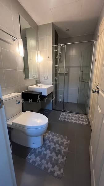 Supalai Monte 2, Chiang Mai, Chiang Mai - Doi Saket Road, Nong Pa Krang, Muang Chiang Mai, Chiang Mai, 1 Bedroom, 46 sqm, Condo For Rent, by Best Choice Property, 500349952 - DDproperty.com