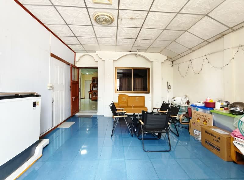 พลอยไพลิน นครปฐม, Nakhon Pathom, Rai Khing, Sam Phran, Nakhon Pathom, 2 Bedrooms, 100 sqm, Townhouse For Sale, by The Best Property อิ๋วอิ๋ว, 500349954 - DDproperty.com