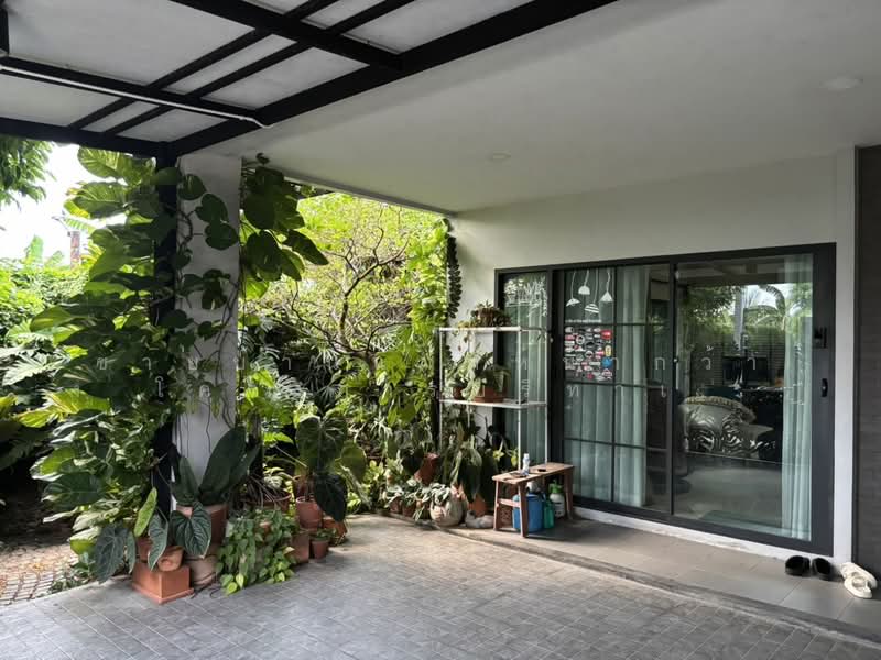 Britania Mega Town Bangna, Samut Prakan, Buanakarin Road, Bang Kaeo, Bang Plee, Samut Prakan, 3 Bedrooms, 160 sqm, Townhouse For Sale, by คุณลี, 500349956 - DDproperty.com