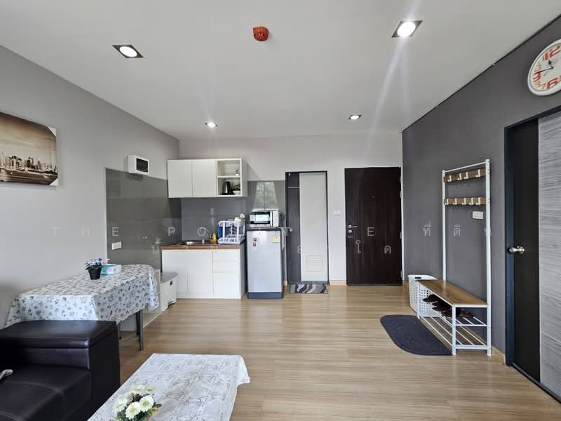 One Plus Business Park 1, Chiang Mai, Chiang Mai-Doi Saket Road, opposite Wachirawit School, Nong Pa Khrang Subdistrict, Mueang District, Chiang Mai Province, Nong Pa Krang, Muang Chiang Mai, Chiang Mai, 1 Bedroom, 43 sqm, Condo For Rent, by The Positive ที่ดิน บ้าน คอนโด, 500349957 - DDproperty.com