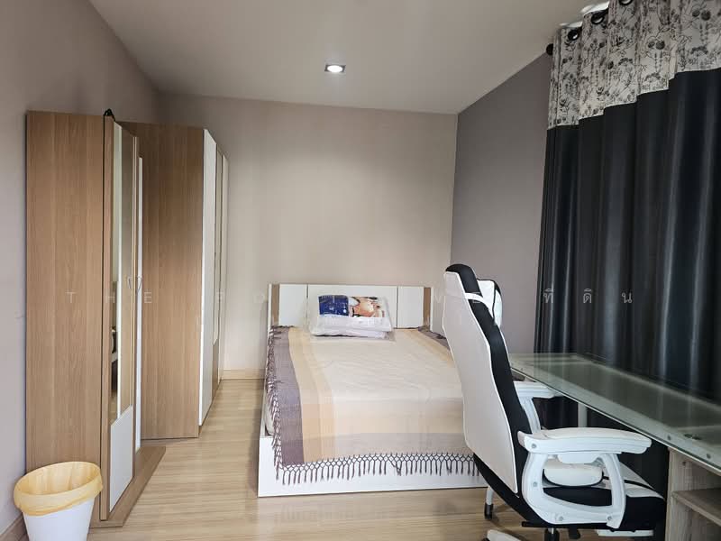 One Plus Business Park 1, Chiang Mai, Chiang Mai-Doi Saket Road, opposite Wachirawit School, Nong Pa Khrang Subdistrict, Mueang District, Chiang Mai Province, Nong Pa Krang, Muang Chiang Mai, Chiang Mai, 1 Bedroom, 43 sqm, Condo For Rent, by The Positive ที่ดิน บ้าน คอนโด, 500349957 - DDproperty.com