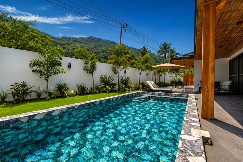 Contemporary 3BR Pool Villa in Lamai Town Near Beach, Furnished, View Now, Surat Thani, Maret, Ko Samui, Surat Thani, 3 Bedrooms, 160 sqm, Villa For Sale, by Fazwaz (Thailand) Co., Ltd., 500349958 - DDproperty.com
