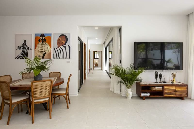 Contemporary 3BR Pool Villa in Lamai Town Near Beach, Furnished, View Now, Surat Thani, Maret, Ko Samui, Surat Thani, 3 Bedrooms, 160 sqm, Villa For Sale, by Fazwaz (Thailand) Co., Ltd., 500349958 - DDproperty.com