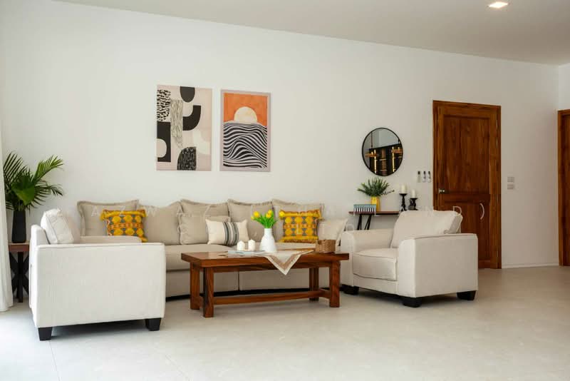 Contemporary 3BR Pool Villa in Lamai Town Near Beach, Furnished, View Now, Surat Thani, Maret, Ko Samui, Surat Thani, 3 Bedrooms, 160 sqm, Villa For Sale, by Fazwaz (Thailand) Co., Ltd., 500349958 - DDproperty.com