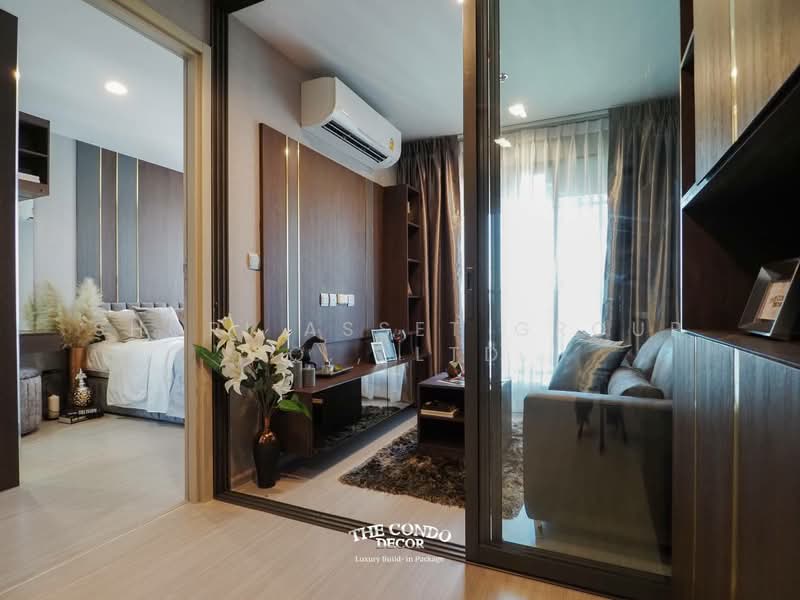 Life Ladprao : ไลฟ์ ลาดพร้าว, กรุงเทพ, 992 ถนนลาดพร้าว, จอมพล, จตุจักร, กรุงเทพ, 36 ตร.ม., คอนโด ให้เช่า, โดย Shori Asset Group Co., Ltd., 500349961 - DDproperty.com
