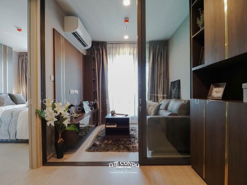 Life Ladprao, Bangkok, 992 Ladprao Road, Jom Phon, Chatuchak, Bangkok, 1 Bedroom, 36 sqm, Condo For Rent, by Shori Asset Group Co., Ltd., 500349961 - DDproperty.com