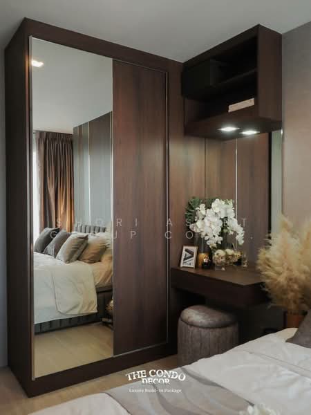 Life Ladprao, Bangkok, 992 Ladprao Road, Jom Phon, Chatuchak, Bangkok, 1 Bedroom, 36 sqm, Condo For Rent, by Shori Asset Group Co., Ltd., 500349961 - DDproperty.com