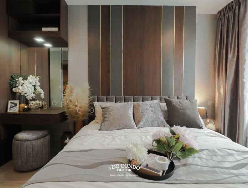 Life Ladprao : ไลฟ์ ลาดพร้าว, กรุงเทพ, 992 ถนนลาดพร้าว, จอมพล, จตุจักร, กรุงเทพ, 36 ตร.ม., คอนโด ให้เช่า, โดย Shori Asset Group Co., Ltd., 500349961 - DDproperty.com