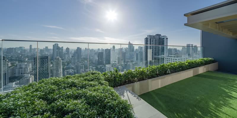 MUNIQ Sukhumvit 23, Bangkok, 17 Sukhumvit 23, Khlongtoei Nua, Watthana, Bangkok, 2 Bedrooms, 115 sqm, Condo For Sale, by Prem Narula, 500349962 - DDproperty.com