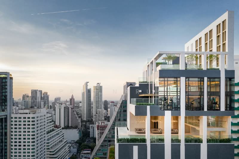 MUNIQ Sukhumvit 23, Bangkok, 17 Sukhumvit 23, Khlongtoei Nua, Watthana, Bangkok, 2 Bedrooms, 115 sqm, Condo For Sale, by Prem Narula, 500349962 - DDproperty.com