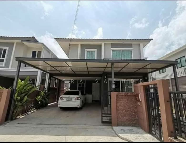 Passorn Prestiege Luxe Pattanakarn : ภัสสร เพรสทีจ ลุกซ์ พัฒนาการ, กรุงเทพ, ถนนพัฒนาการ, สวนหลวง, กรุงเทพ, 160 ตร.ม., บ้านเดี่ยว ให้เช่า, โดย Sunitra Sachdev, 500349964 - DDproperty.com