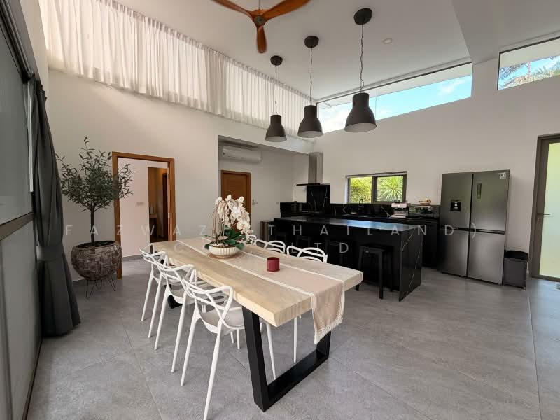Modern 3BR Pool Villa in Lamai Koh Samui with Mountain Views, View Now, Surat Thani, Maret, Ko Samui, Surat Thani, 3 Bedrooms, 150 sqm, Villa For Sale, by Fazwaz (Thailand) Co., Ltd., 500349970 - DDproperty.com