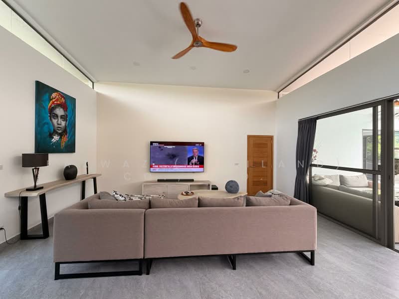 Modern 3BR Pool Villa in Lamai Koh Samui with Mountain Views, View Now, Surat Thani, Maret, Ko Samui, Surat Thani, 3 Bedrooms, 150 sqm, Villa For Sale, by Fazwaz (Thailand) Co., Ltd., 500349970 - DDproperty.com