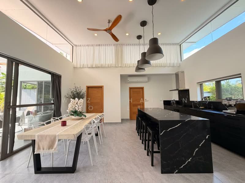 Modern 3BR Pool Villa in Lamai Koh Samui with Mountain Views, View Now, Surat Thani, Maret, Ko Samui, Surat Thani, 3 Bedrooms, 150 sqm, Villa For Sale, by Fazwaz (Thailand) Co., Ltd., 500349970 - DDproperty.com