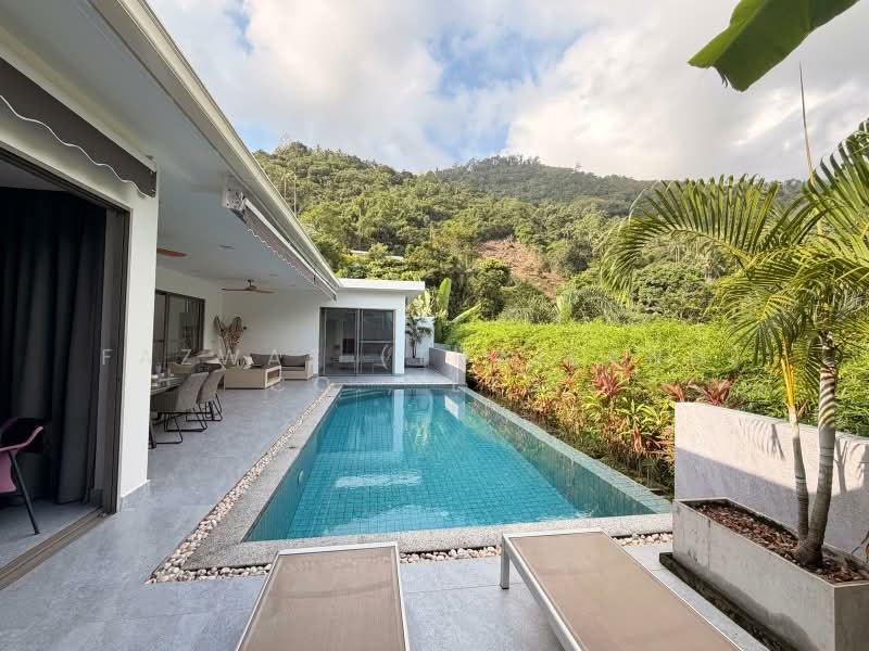 Modern 3BR Pool Villa in Lamai Koh Samui with Mountain Views, View Now, Surat Thani, Maret, Ko Samui, Surat Thani, 3 Bedrooms, 150 sqm, Villa For Sale, by Fazwaz (Thailand) Co., Ltd., 500349970 - DDproperty.com