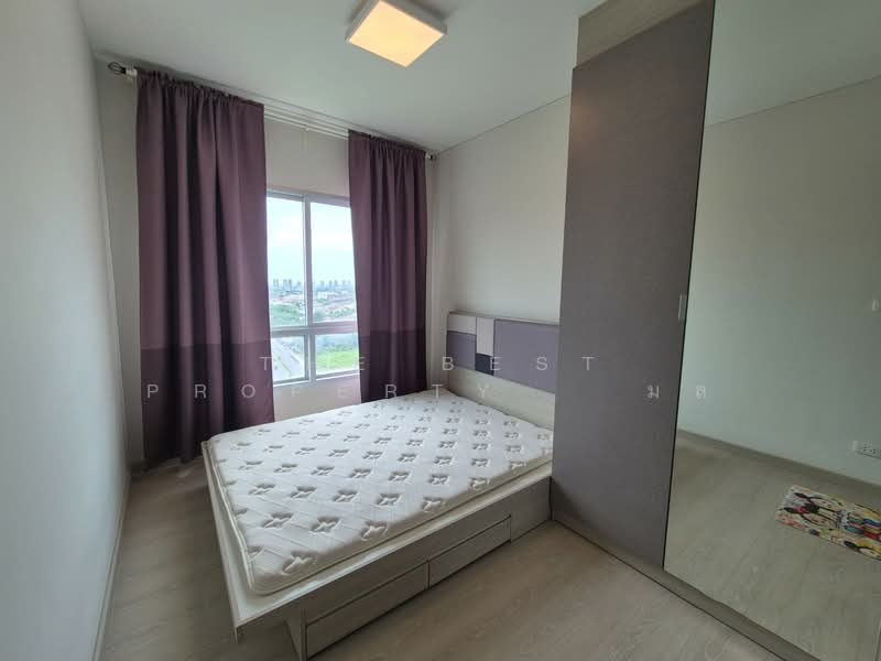 Niche ID Pakkret Station, Nonthaburi, Tiwanon Road, Pak Kret, Pak Kret, Nonthaburi, 1 Bedroom, 28 sqm, Condo For Sale, by The Best Property มล, 500349972 - DDproperty.com
