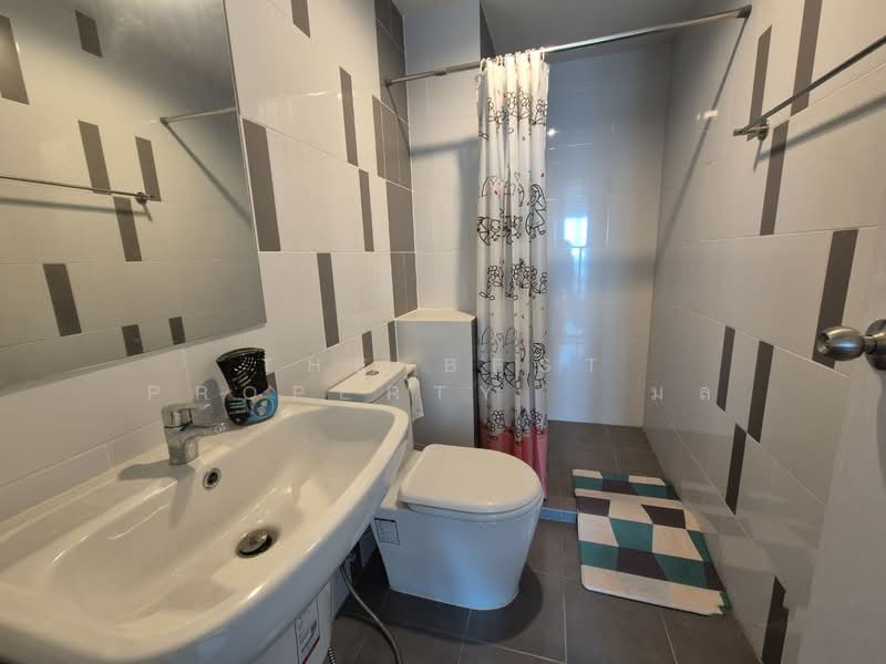 Niche ID Pakkret Station, Nonthaburi, Tiwanon Road, Pak Kret, Pak Kret, Nonthaburi, 1 Bedroom, 28 sqm, Condo For Sale, by The Best Property มล, 500349972 - DDproperty.com